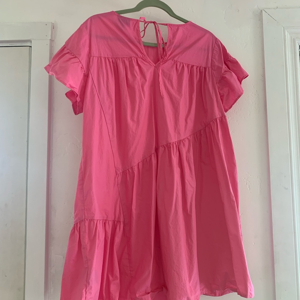 Pink Bubblegum Dress